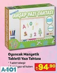 MANYETİK TABLET YAZI TAHTASI
